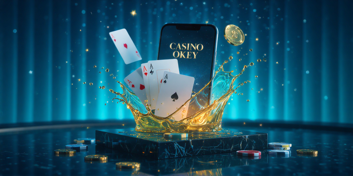casino okey app